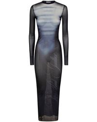 Jean Paul Gaultier - Dress - Lyst
