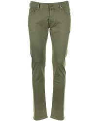 Jacob Cohen - 5-Pocket Trousers - Lyst
