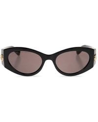 Gucci - Sunglasses With Logo, - Lyst
