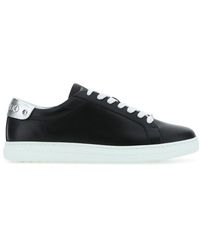 Jimmy Choo - Rome/m Low-top Trainers - Lyst