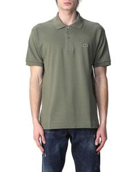 Lacoste - Original L.12.12 Piqué Short-sleeved Polo Shirt - Lyst