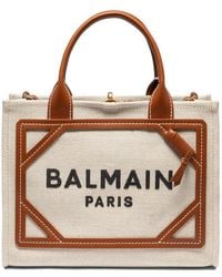 Balmain - 24Fw Tote Bag For - Lyst