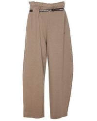 Magliano - Provincia Belted Trackpants - Lyst