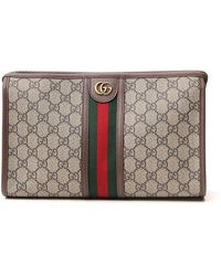 Gucci - Ophidia GG Toiletry Bag - Lyst