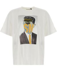 Undercover - Printed T-Shirt - Lyst