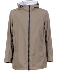 Colmar - Hooded Zip-Up Coat - Lyst