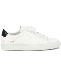 Common Projects - Retro Classic Sneakers - Lyst