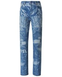 DIESEL Jeans for Men - Up to 60% off | Lyst