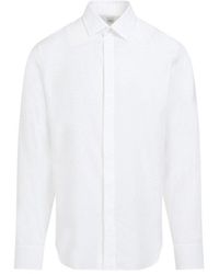 Berluti - Silk Shirt - Lyst