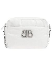 Balenciaga - Monaco Xs Camera Bag - Lyst