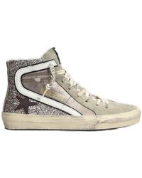 Golden Goose - Duble Quarter Sneakers - Lyst