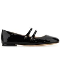 COACH - Winley Mary Jane Driving Style Loafer - Lyst