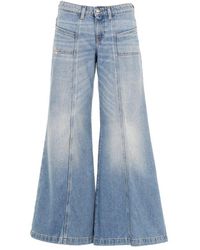 DIESEL D-Akii Jeans in Blue | Lyst DIESEL D-Akii Jeans in Blue | Lyst