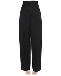 Bottega Veneta Wide-leg and palazzo pants for Women | Online Sale 