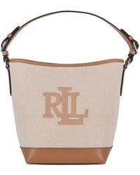 Ralph Lauren - Medium Witley Bucket Bag - Lyst