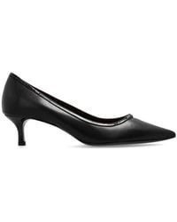 Tory Burch - Elegant Double T Buckle Pumps - Lyst