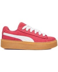 PUMA - X Fenty Creeper Phatty Corduroy Sneakers - Lyst