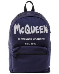 Alexander McQueen Backpacks for Men - Up to 60% off at Lyst.com