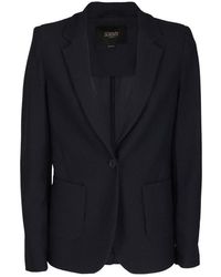 Seventy - Single Breasted Tailored Blazer - Lyst