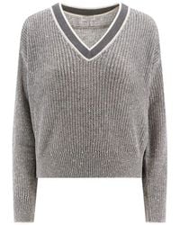 Brunello Cucinelli - Sweaters - Lyst