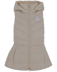 Canada Goose - Clair Zip-up Down Gilet - Lyst