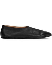 Marsèll - Strasacco Round-toe Loafers - Lyst