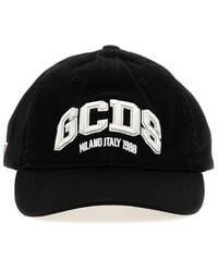 Gcds - Logo Embroidery Cap Hats - Lyst