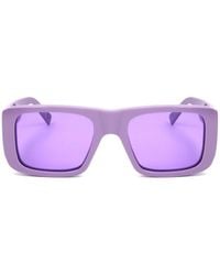 Retrosuperfuture - Onorato Square Frame Sunglasses - Lyst