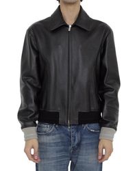 Dior - Couture Zip-up Long-sleeved Jacket - Lyst