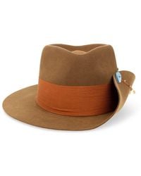 Nick Fouquet - Renaissance Hat - Lyst