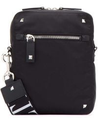 valentino side bag men