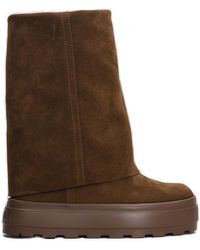 Casadei - New Double Face Boots - Lyst