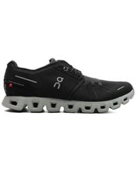 On Shoes - Cloud 5 Lace-Up Sneakers - Lyst