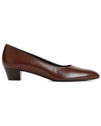 The Row - Luisa Pump Shoes - Lyst