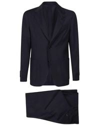Lardini - Single-Breasted Two-Piece Suit - Lyst