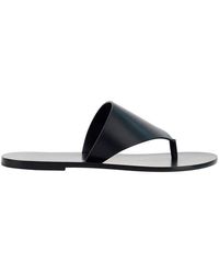 新品タグ付 L´Appartement THE ROW TONG SANDAL 宅配通配送 レディース