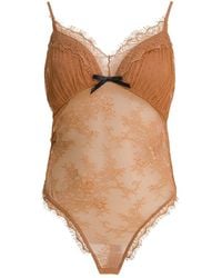 Self-Portrait - Tops - Lyst