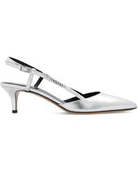 Isabel Marant - Pilia Pointed Toe Pumps - Lyst