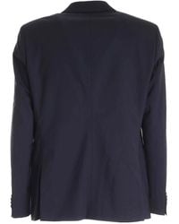 Karl Lagerfeld - Classic Single-breasted Jacket - Lyst
