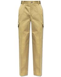 Versace - Cargo Trousers, - Lyst