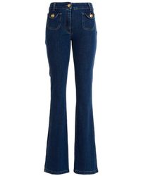 Moschino - 'teddy' Jeans - Lyst