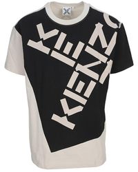 KENZO Sport Big X Crewneck T-shirt - White