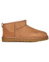 UGG - Classic Ultra Mini Boots - Lyst