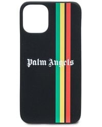 Palm Angels - Exodus Logo Print Iphone 12 Mini Case - Lyst