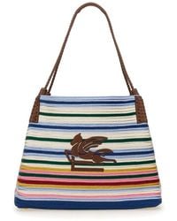 Etro - Medium Libra Tote Bag - Lyst