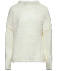 Rus - Textured Knit Sweater - Lyst