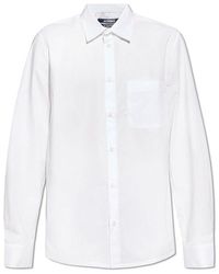 Jacquemus - Cotton Shirt, - Lyst