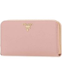 prada wallets women