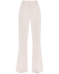 Polo Ralph Lauren - Pressed Crease Bootcut Pants - Lyst
