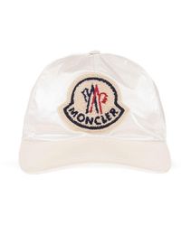 Moncler - Baseball Cap - Lyst